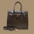 Komal Genuine Leather Women Handbag Hive